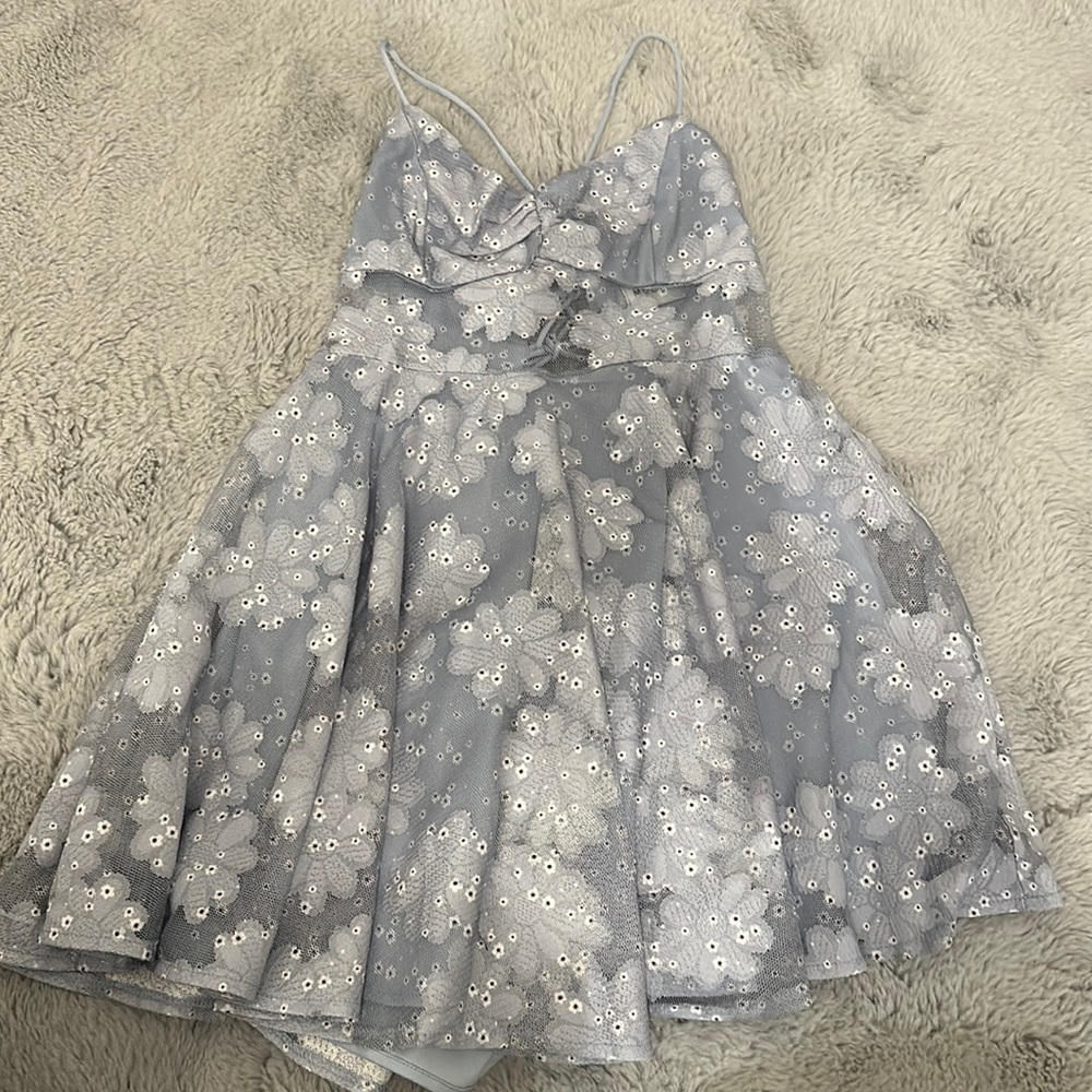 Hello Molly Dress